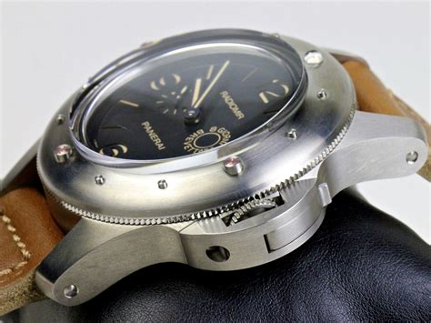 panerai radiomir egiziano reviews